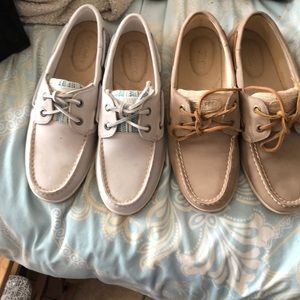Sperry Loafers Size 7- Basically Brand New